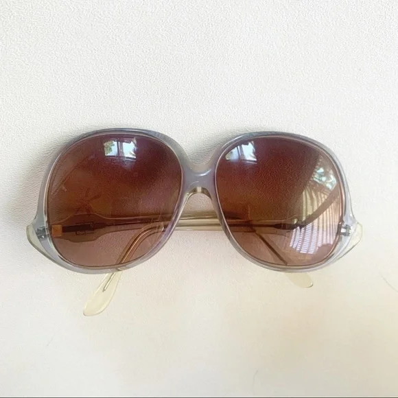 vintage Emilio Pucci Sunglasses Oversized